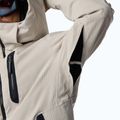 Giacca da sci da uomo Rossignol Corduroy Insulated silver cloud 16