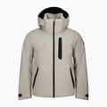Giacca da sci da uomo Rossignol Corduroy Insulated silver cloud 19