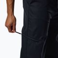Pantaloni da sci alpinismo da uomo Rossignol Venon Softshell black 9