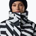 Giacca da sci da donna Rossignol Snowblaze Down resort bold lines black 5