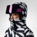 Giacca da sci da donna Rossignol Snowblaze Down resort bold lines black 6