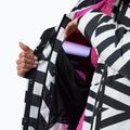 Giacca da sci da donna Rossignol Snowblaze Down resort bold lines black 8