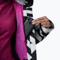 Giacca da sci da donna Rossignol Snowblaze Down resort bold lines black 9