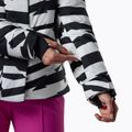 Giacca da sci da donna Rossignol Snowblaze Down resort bold lines black 12