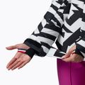 Giacca da sci da donna Rossignol Snowblaze Down resort bold lines black 13