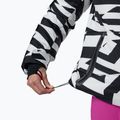 Giacca da sci da donna Rossignol Snowblaze Down resort bold lines black 14