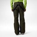Pantaloni da sci da uomo Rossignol Insulated Ski olive shadow 3