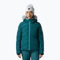 Giacca da sci da donna Rossignol Staci Insulated transformative teal pearly