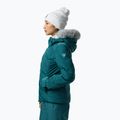 Giacca da sci da donna Rossignol Staci Insulated transformative teal pearly 4