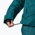 Giacca da sci da donna Rossignol Staci Insulated transformative teal pearly 9