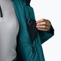 Giacca da sci da donna Rossignol Staci Insulated transformative teal pearly 10