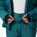 Giacca da sci da donna Rossignol Staci Insulated transformative teal pearly 12