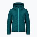 Giacca da sci da donna Rossignol Staci Insulated transformative teal pearly 15