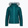 Giacca da sci da donna Rossignol Staci Insulated transformative teal pearly 16