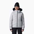 Giacca da sci da donna Rossignol Staci Insulated silver pearly