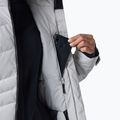 Giacca da sci da donna Rossignol Staci Insulated silver pearly 9