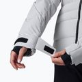 Giacca da sci da donna Rossignol Staci Insulated silver pearly 11