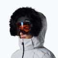 Giacca da sci da donna Rossignol Staci Insulated silver pearly 13