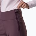 Pantaloni da sci da donna Rossignol Ski Softshell huckleberry 5