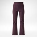 Pantaloni da sci da donna Rossignol Ski Softshell huckleberry 8