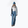 Pantaloni da sci da donna Rossignol Ski Softshell windward blue 2