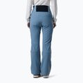 Pantaloni da sci da donna Rossignol Ski Softshell windward blue 3
