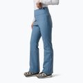 Pantaloni da sci da donna Rossignol Ski Softshell windward blue 4