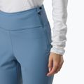 Pantaloni da sci da donna Rossignol Ski Softshell windward blue 5