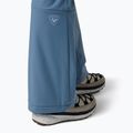 Pantaloni da sci da donna Rossignol Ski Softshell windward blue 6
