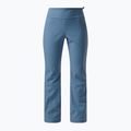 Pantaloni da sci da donna Rossignol Ski Softshell windward blue 7