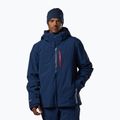 Giacca da sci da uomo Rossignol 4WS Blackside Insulated dark navy