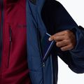 Giacca da sci da uomo Rossignol 4WS Blackside Insulated dark navy 9