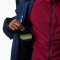 Giacca da sci da uomo Rossignol 4WS Blackside Insulated dark navy 10