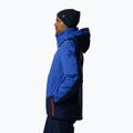 Giacca da sci da uomo Rossignol 4WS Blackside Insulated dazzle blue/dark navy 4