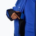 Giacca da sci da uomo Rossignol 4WS Blackside Insulated dazzle blue/dark navy 10