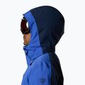 Giacca da sci da uomo Rossignol 4WS Blackside Insulated dazzle blue/dark navy 13