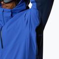 Giacca da sci da uomo Rossignol 4WS Blackside Insulated dazzle blue/dark navy 15