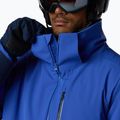 Giacca da sci da uomo Rossignol 4WS Blackside Insulated dazzle blue/dark navy 16