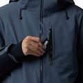 Giacca da sci da uomo Rossignol 4WS Blackside Insulated turbulence/black 7