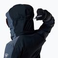 Giacca da sci da uomo Rossignol 4WS Blackside Insulated turbulence/black 14