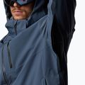 Giacca da sci da uomo Rossignol 4WS Blackside Insulated turbulence/black 15