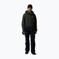 Giacca da sci da uomo Rossignol 4WS Blackside Insulated olive shadow/black 2
