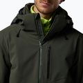 Giacca da sci da uomo Rossignol 4WS Blackside Insulated olive shadow/black 5