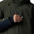 Giacca da sci da uomo Rossignol 4WS Blackside Insulated olive shadow/black 6