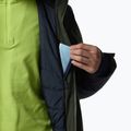 Giacca da sci da uomo Rossignol 4WS Blackside Insulated olive shadow/black 9
