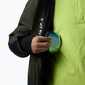 Giacca da sci da uomo Rossignol 4WS Blackside Insulated olive shadow/black 10