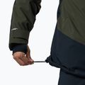Giacca da sci da uomo Rossignol 4WS Blackside Insulated olive shadow/black 11