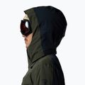 Giacca da sci da uomo Rossignol 4WS Blackside Insulated olive shadow/black 13