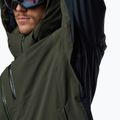 Giacca da sci da uomo Rossignol 4WS Blackside Insulated olive shadow/black 14