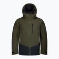 Giacca da sci da uomo Rossignol 4WS Blackside Insulated olive shadow/black 17